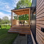Camping Seecamping Berghof - Mobilheime *