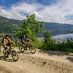 Camping Seecamping Berghof - Mobilheime Landskron