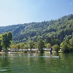 Camping Seecamping Berghof - Mobilheime *