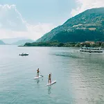 Camping Seecamping Berghof - Mobilheime Landskron
