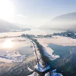 Seecamping Berghof - Mobilheime Camping *