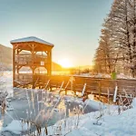 Camping Seecamping Berghof - Mobilheime