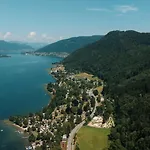 Seecamping Berghof - Mobilheime Camping Landskron