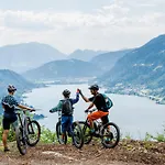 Seecamping Berghof - Mobilheime Camping Landskron