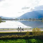 Seecamping Berghof - Mobilheime Camping *