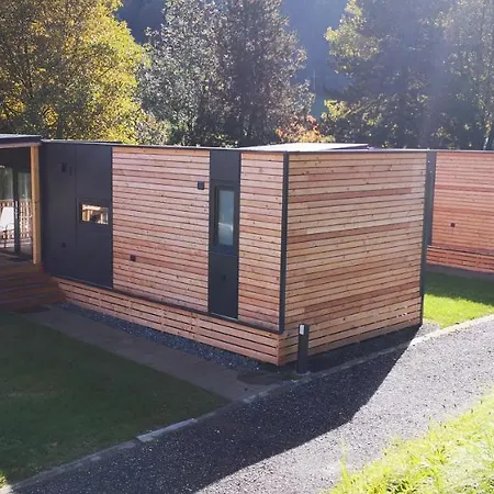 Seecamping Berghof - Mobilheime