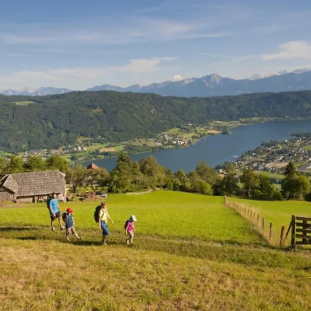 キャンプ場 Seecamping Berghof - Mobilheime