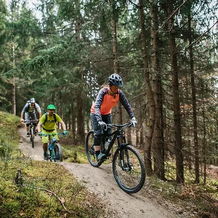 Seecamping Berghof - Mobilheime *