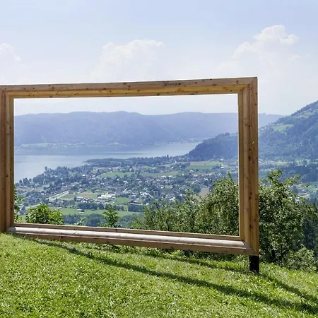 Seecamping Berghof - Mobilheime * Landskron