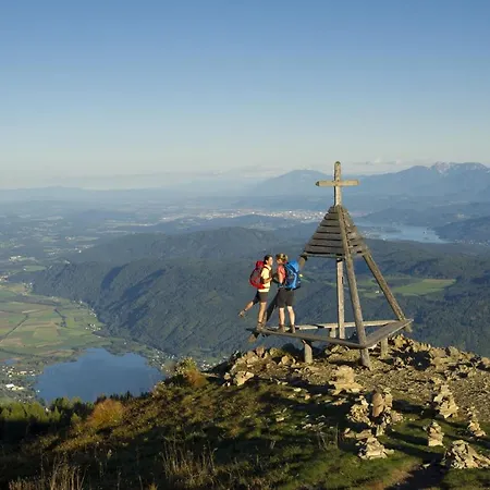 Seecamping Berghof - Mobilheime Campingplatz