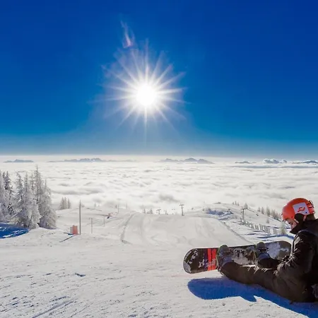 Seecamping Berghof - Mobilheime *