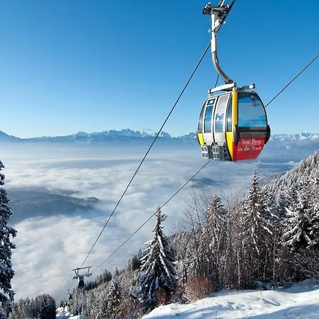 Seecamping Berghof - Mobilheime Landskron