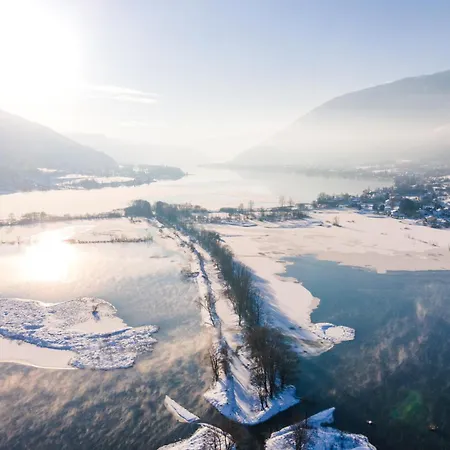 Seecamping Berghof - Mobilheime Kemp *