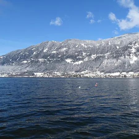 Campingplatz Seecamping Berghof - Mobilheime *