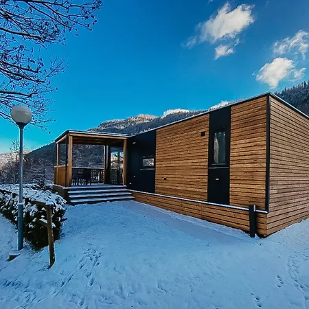 Seecamping Berghof - Mobilheime *