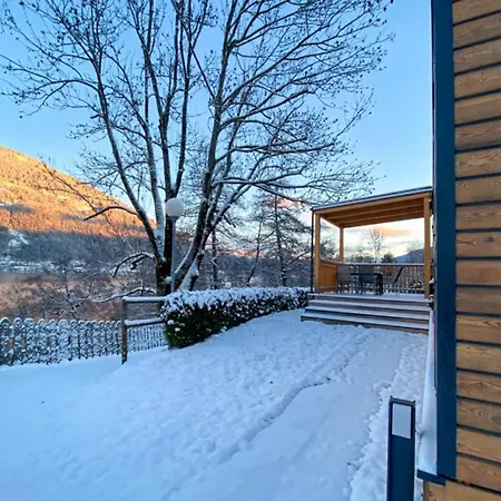 Seecamping Berghof - Mobilheime * Landskron