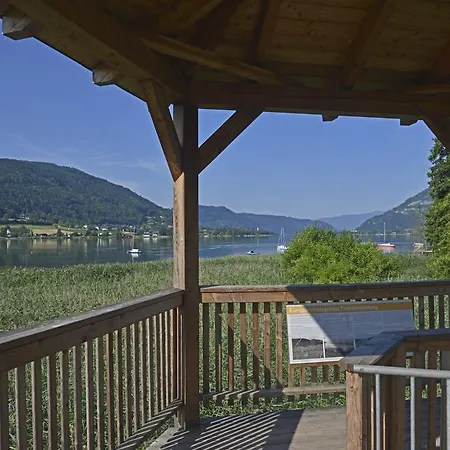 Seecamping Berghof - Mobilheime Landskron