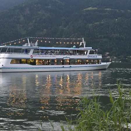 Seecamping Berghof - Mobilheime Kemp *