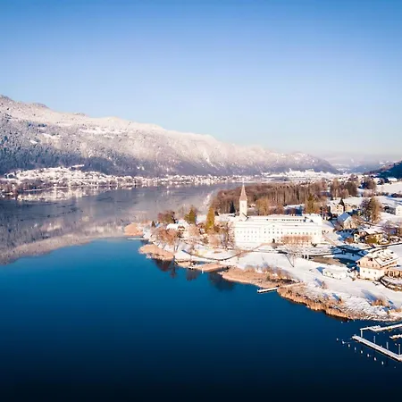 Kemping Seecamping Berghof - Mobilheime Landskron