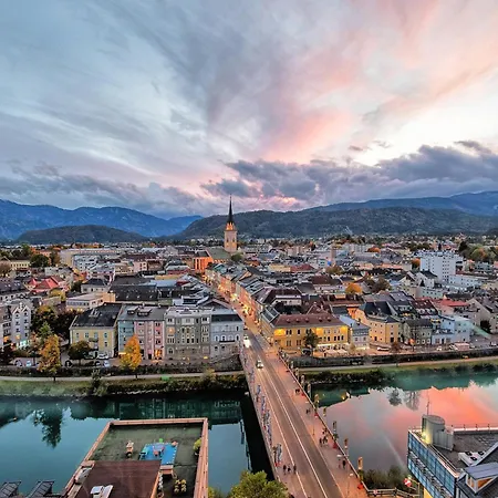 Seecamping Berghof - Mobilheime *