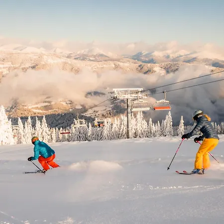 Seecamping Berghof - Mobilheime * Landskron