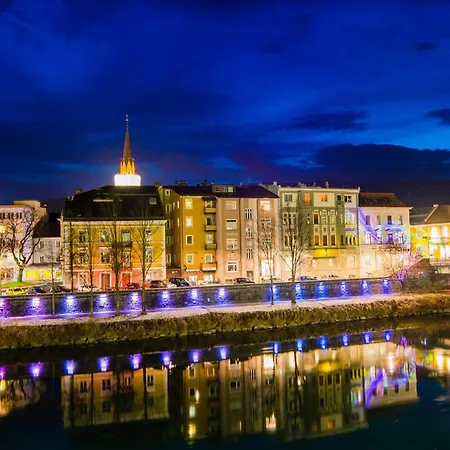 Seecamping Berghof - Mobilheime