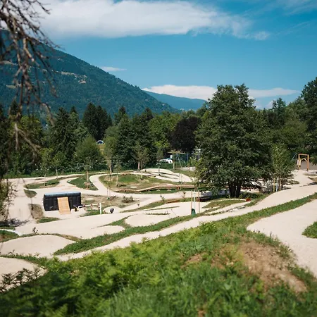 Campingplads Seecamping Berghof - Mobilheime *