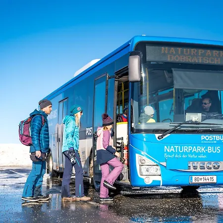 Campingplatz Seecamping Berghof - Mobilheime Landskron