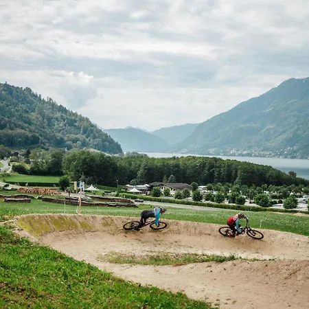 Seecamping Berghof - Mobilheime Campingplatz