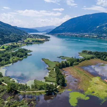 Seecamping Berghof - Mobilheime * Landskron