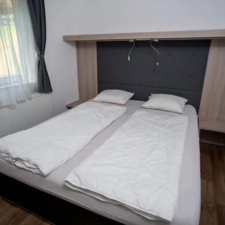 Kemping Seecamping Berghof - Mobilheime Landskron