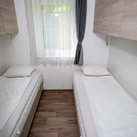 Seecamping Berghof - Mobilheime