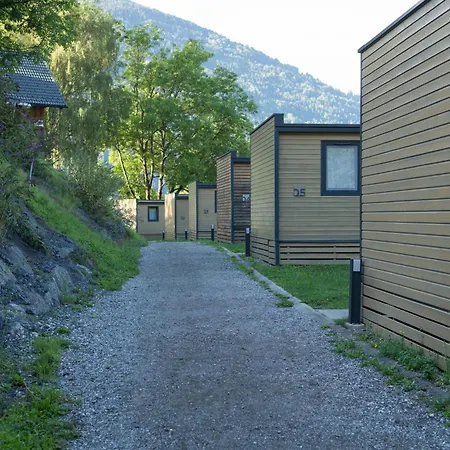 Seecamping Berghof - Mobilheime Kemping Landskron
