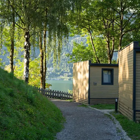 Kemping Seecamping Berghof - Mobilheime *