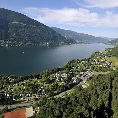 Seecamping Berghof - Mobilheime