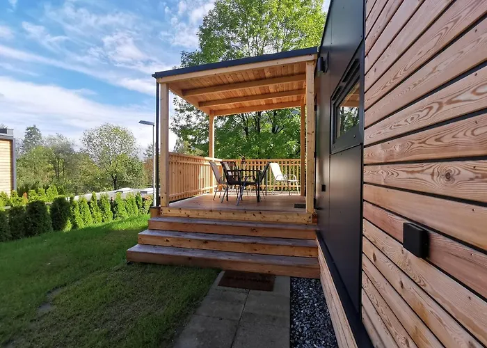 Campingplads Seecamping Berghof - Mobilheime *