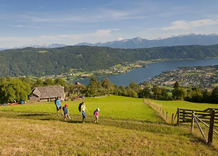 Kemping Seecamping Berghof - Mobilheime