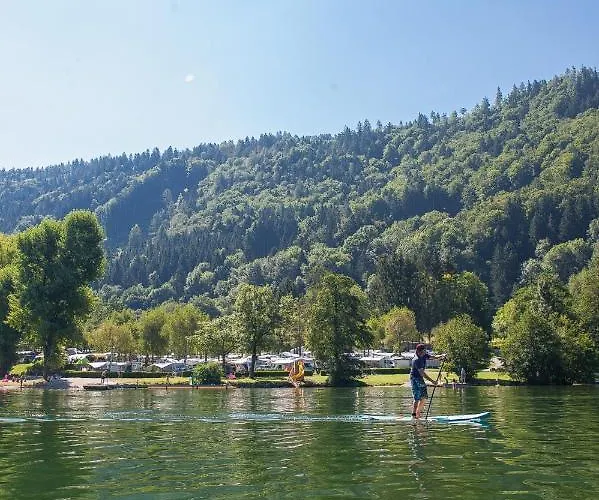 Campingplads Seecamping Berghof - Mobilheime *