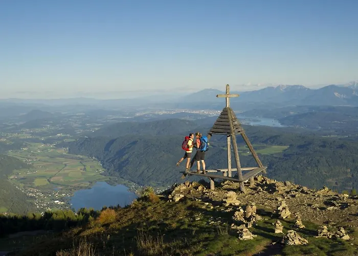 Seecamping Berghof - Mobilheime Campingplads