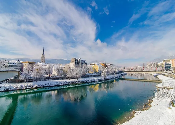 Seecamping Berghof - Mobilheime * Landskron