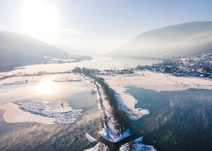 Seecamping Berghof - Mobilheime Kemping *