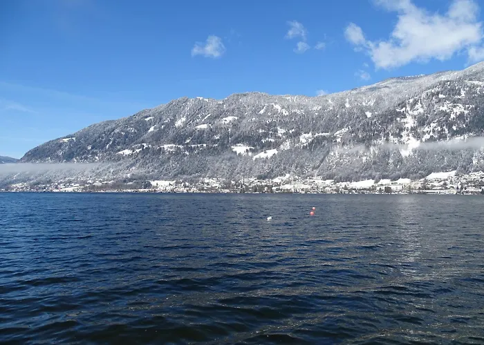 Kemping Seecamping Berghof - Mobilheime *