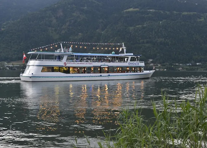 Seecamping Berghof - Mobilheime Campingplads *