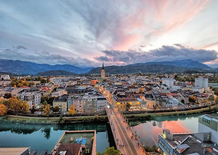 Seecamping Berghof - Mobilheime *