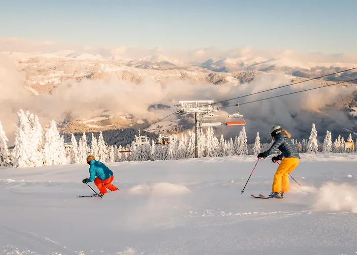 Seecamping Berghof - Mobilheime * Landskron