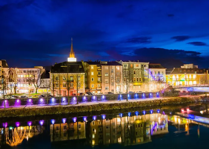 Seecamping Berghof - Mobilheime