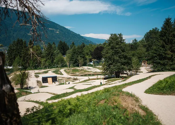 Campingplads Seecamping Berghof - Mobilheime *