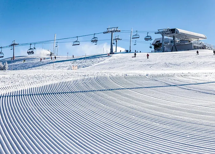 Seecamping Berghof - Mobilheime Landskron