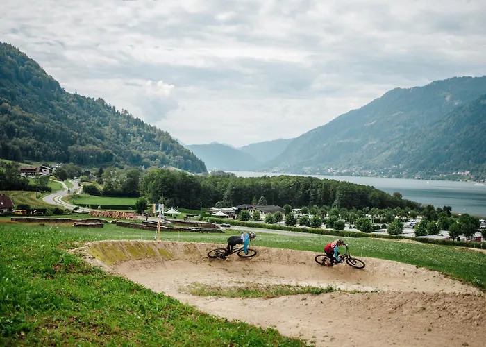 Seecamping Berghof - Mobilheime Kemping