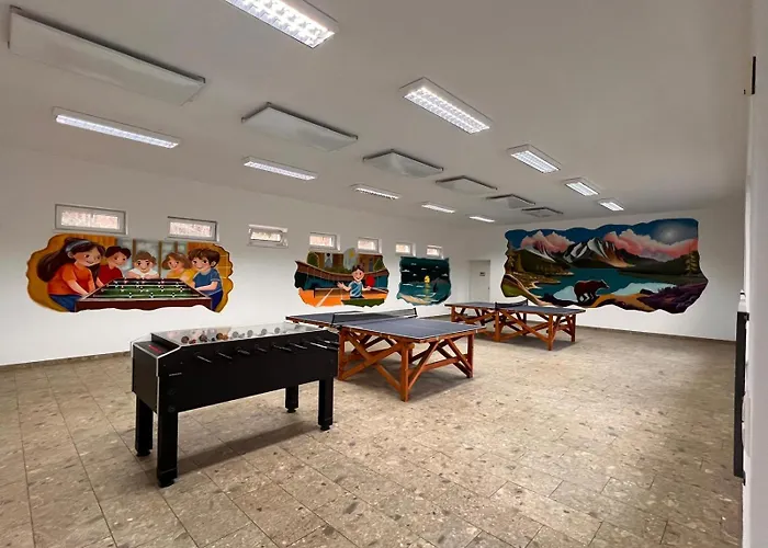 Seecamping Berghof - Mobilheime Kemping *